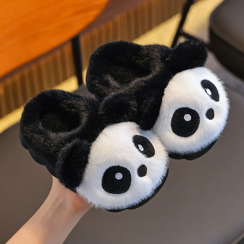 Panda inomhustofflor för Barn™