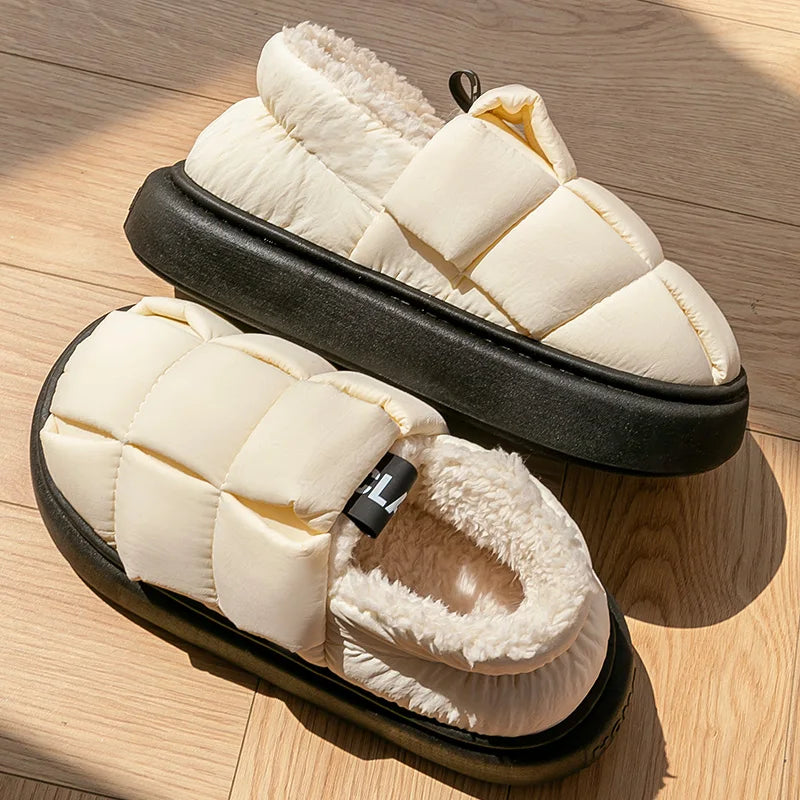 Kvinnors Luxe Fleece-tofflor™