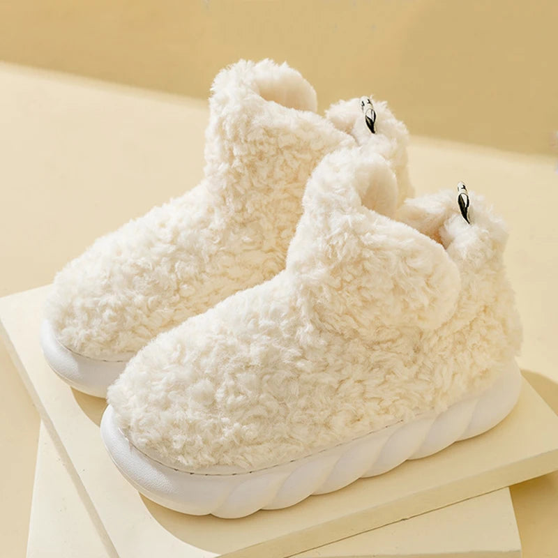 Gosiga damtofflor för Hemmet™