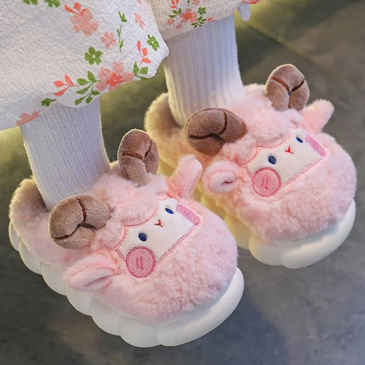 Kaninens Mysiga Barntofflor™