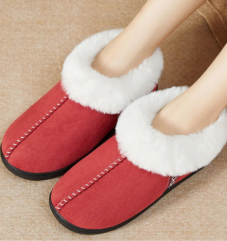 Mysiga Couture Vintertofflor™