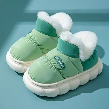 Mysiga Vintertofflor™