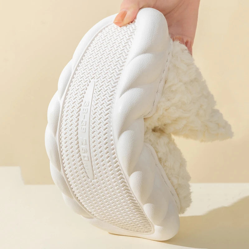 Gosiga damtofflor för Hemmet™