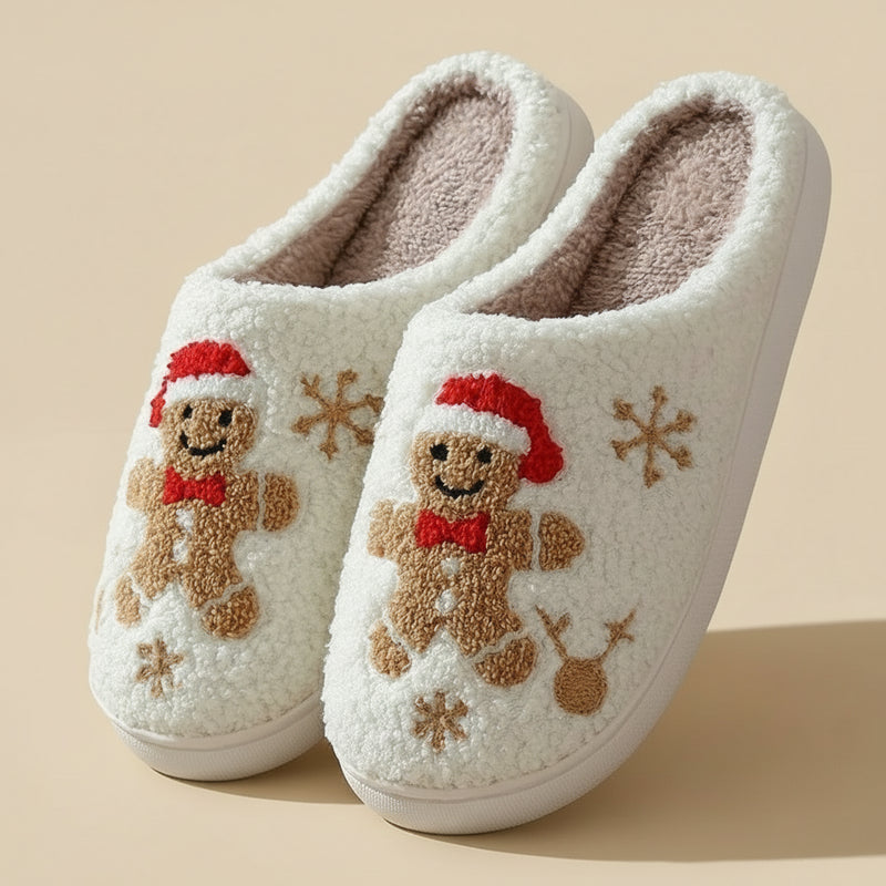 Jultofflor för Härlig & Mysig Komfort™